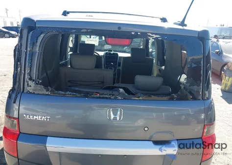 2010 Honda Element Ex z USA, uszkodzony, nr VIN 5J6YH1H76AL004177